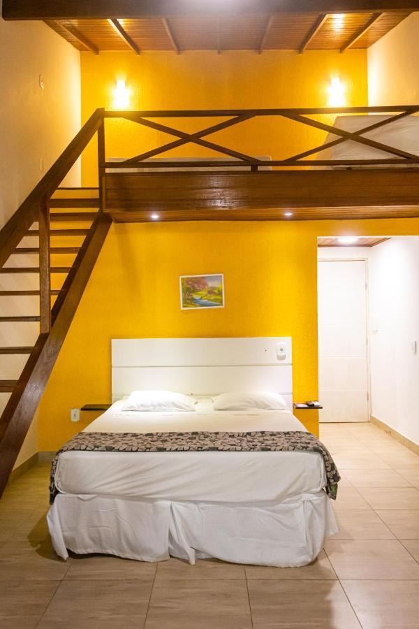 Pousada Laguna Hotel Кабу-Фриу Номер фото