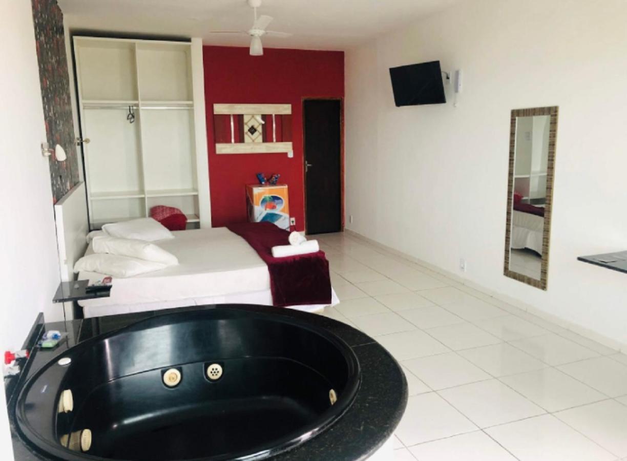 Pousada Laguna Hotel Кабу-Фриу Номер фото