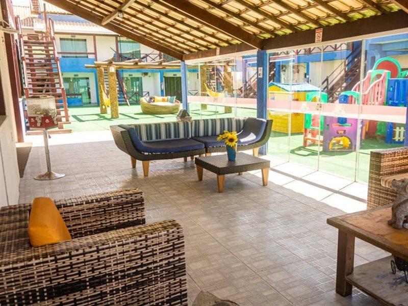 Pousada Laguna Hotel Кабу-Фриу Экстерьер фото