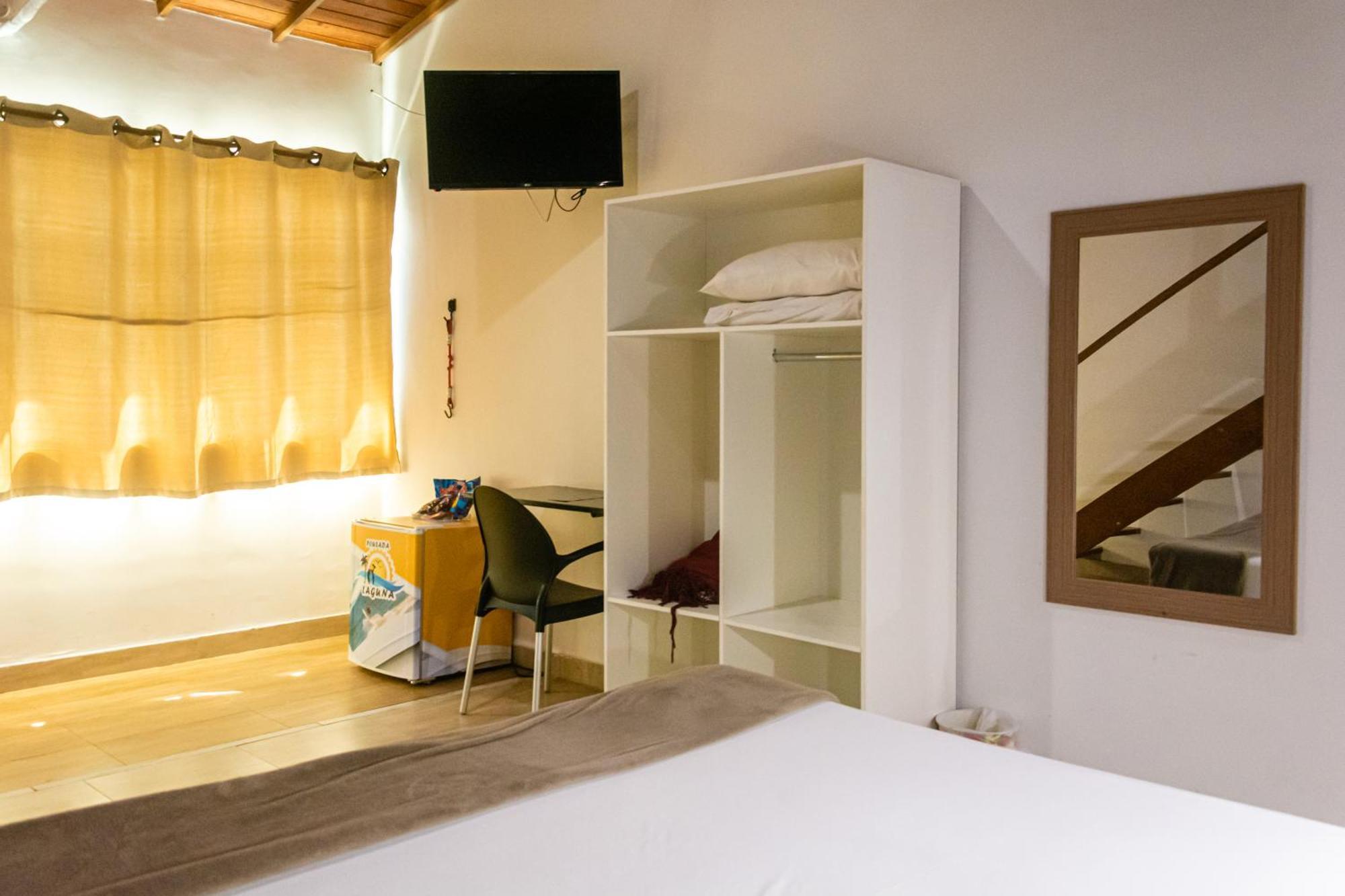 Pousada Laguna Hotel Кабу-Фриу Номер фото