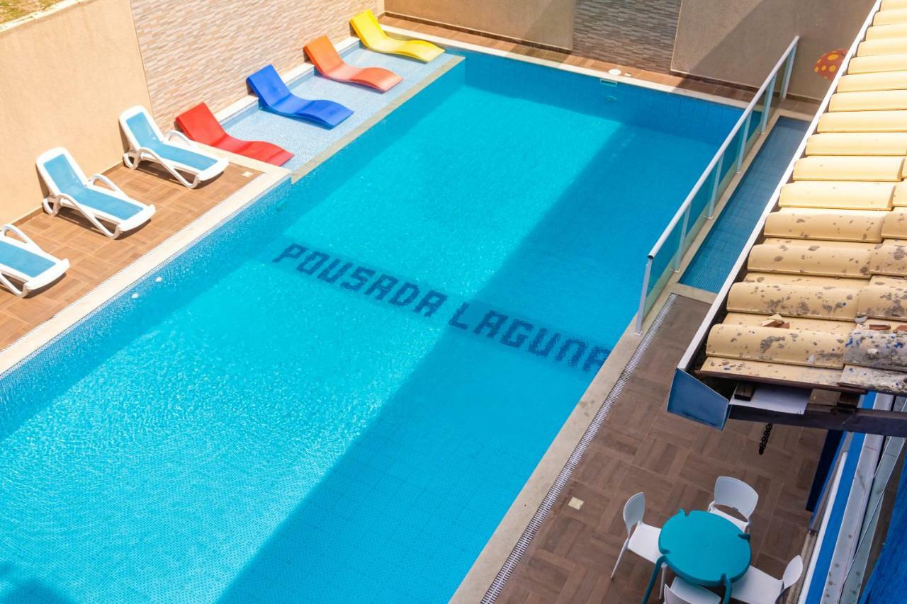 Pousada Laguna Hotel Кабу-Фриу Экстерьер фото